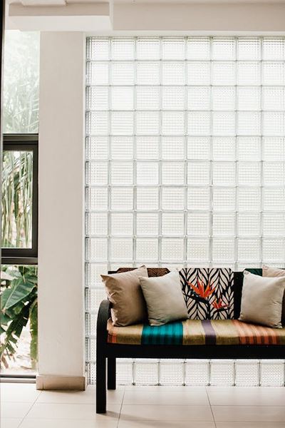 Patterned Glass
