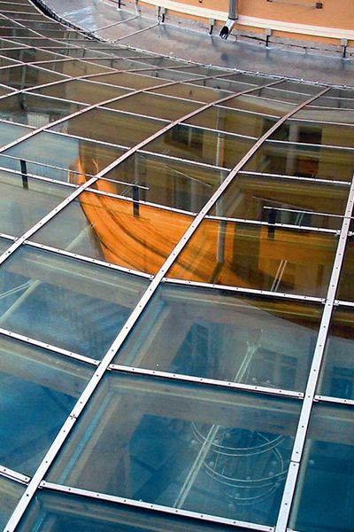 Laminated Glass