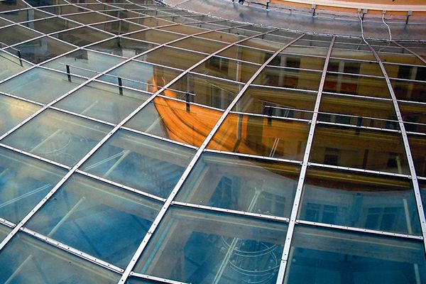 Laminated Glass