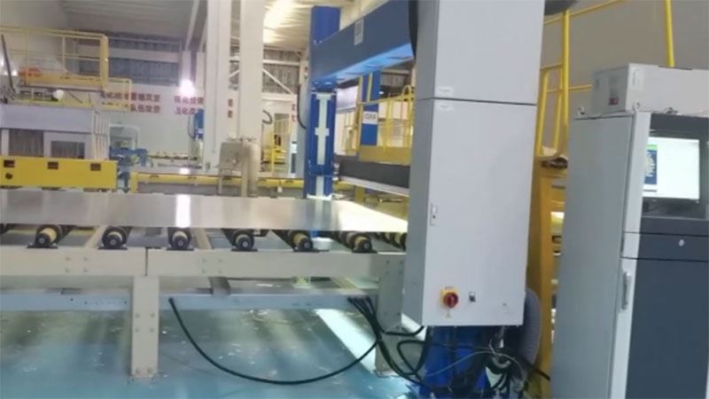 Solar Panel Glass