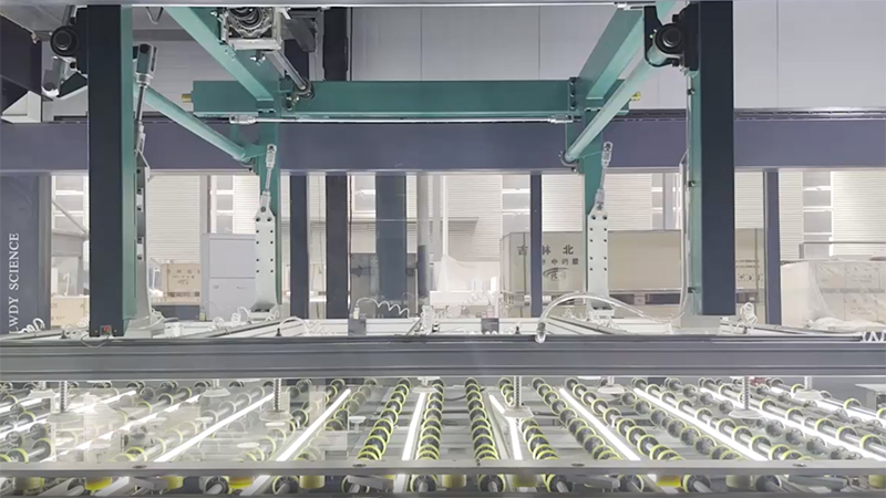 Clear Laminated Glass