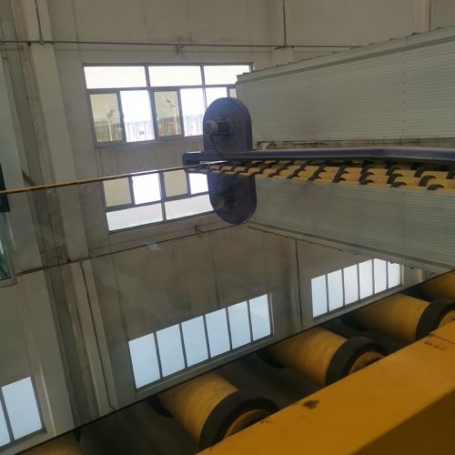Applications of Tinted Float Glass
