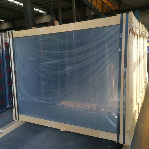 Applications of Tinted Float Glass