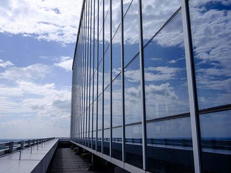 Reflective Glass