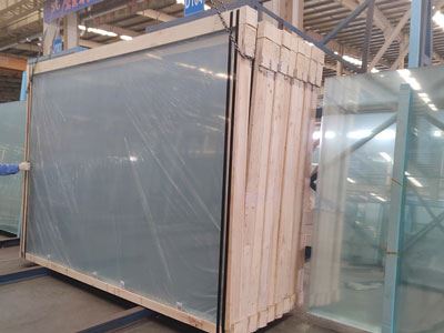 Low Iron Glass