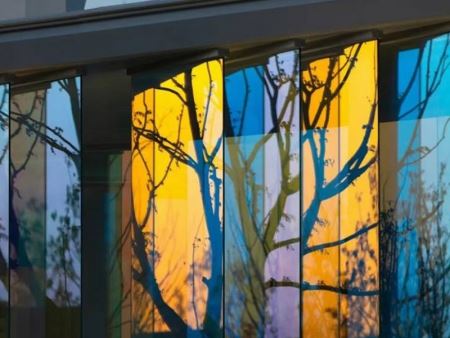 Multi Color Glass