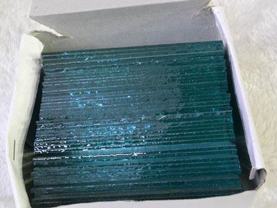 Welding Glass