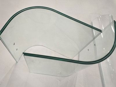 Hot Bent Glass