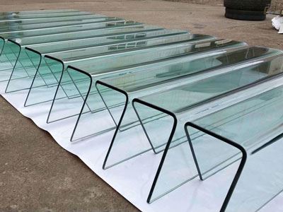 Hot Bent Glass