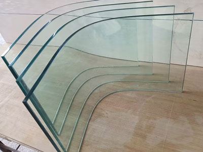 Hot Bent Glass