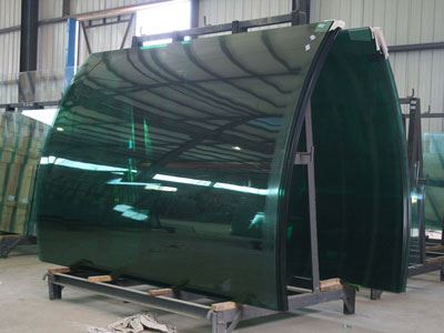 Hot Bent Glass
