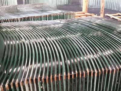 Hot Bent Glass