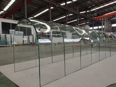 Hot Bent Glass