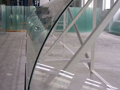 Hot Bent Glass