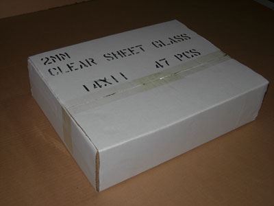 Sheet Glass
