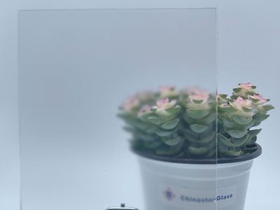 Non-Glare Glass