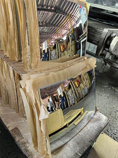 Convex Mirror