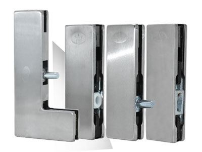 Glass Hardware