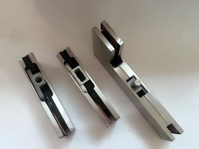 Glass Hardware