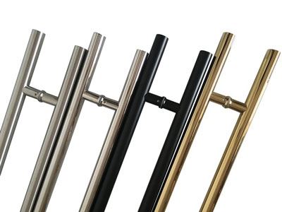Glass Hardware