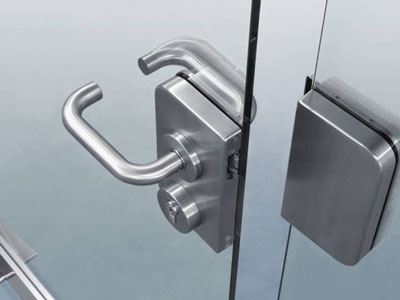 Glass Hardware