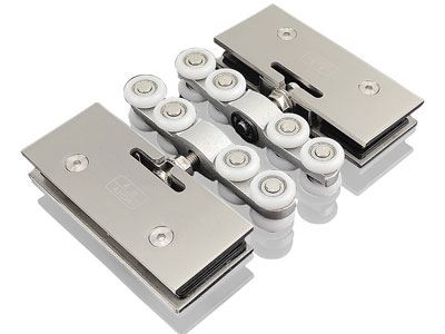 Glass Hardware