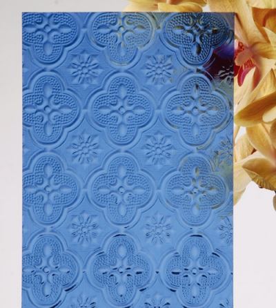 Blue Flora