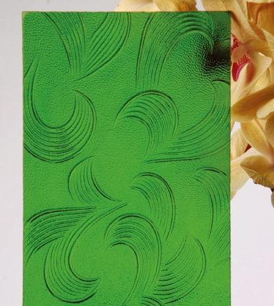 Green Mayflower