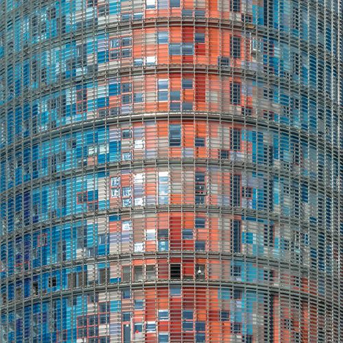 Patterned Glass