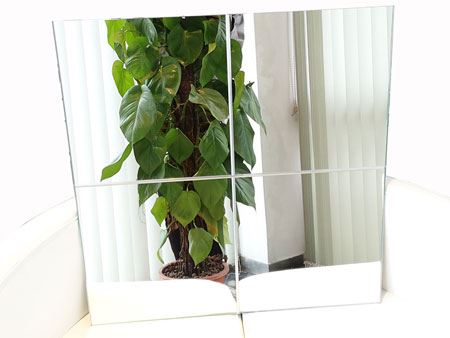 Copper & Lead Free Mirror