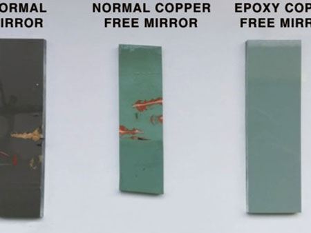 Epoxy Mirror