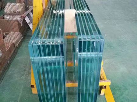 Tempered Laminated Glass