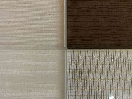 Fabric Laminated Glass