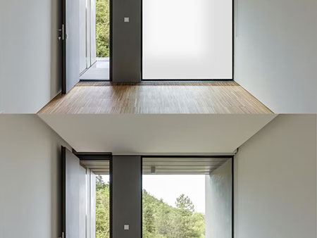 Switchable Glass