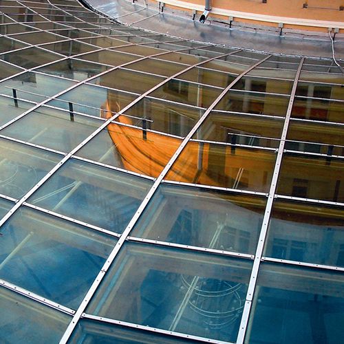Laminated Glass