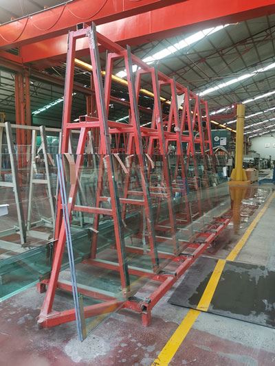 Flat Tempered Glass