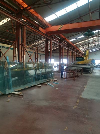 Flat Tempered Glass
