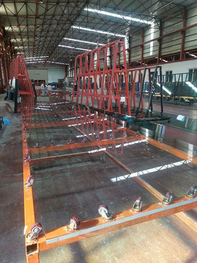 Flat Tempered Glass