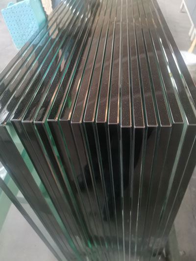 Flat Tempered Glass