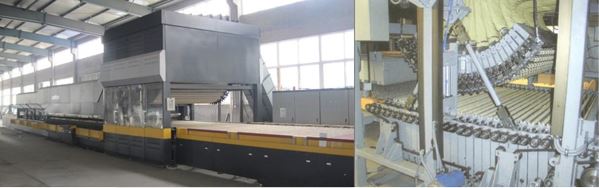 Roller Synchronized Deformation Production