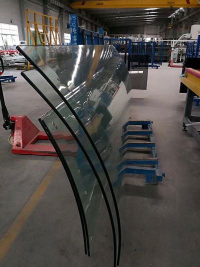 Curved Tempered Glass