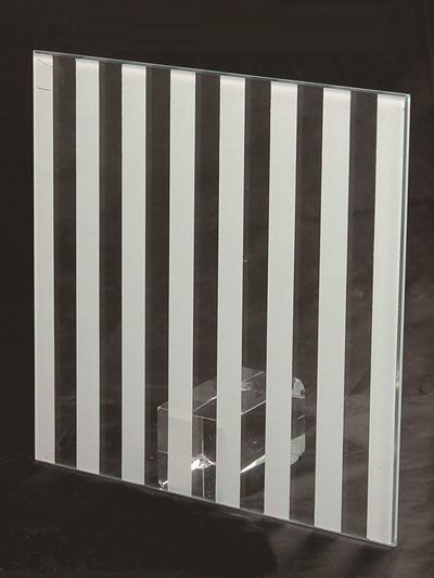 Ceramic Tempered Glass