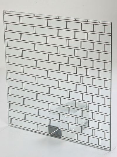 Ceramic Tempered Glass
