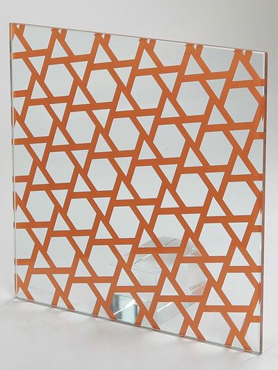 Ceramic Tempered Glass