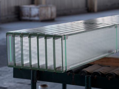 U Profiled Glass