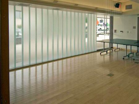 U Profiled Glass