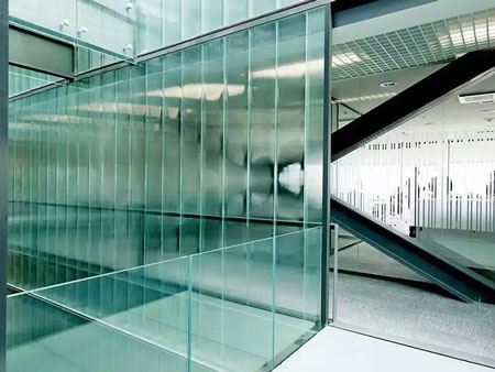 U Profiled Glass