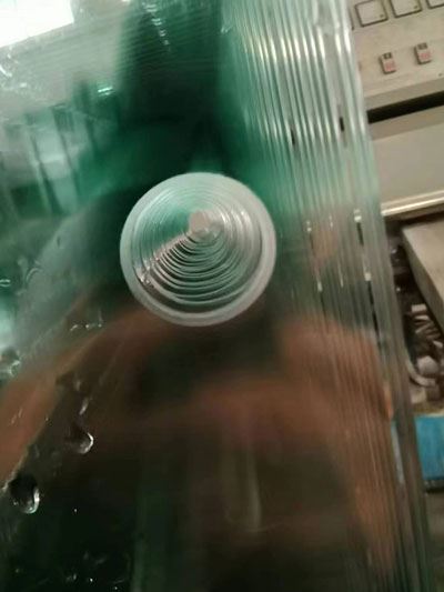 Glass Door