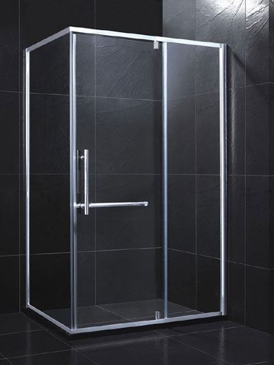 Glass Shower