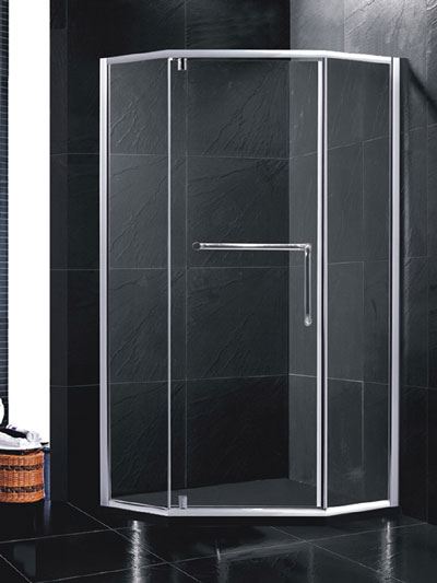 Glass Shower